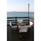 Z-Lite Jordan 1 Light Outdoor Post Mounted Fixture, Oil Rubbed Bronze And Clear Seedy 570PHM-519P-ORB - alternate 2